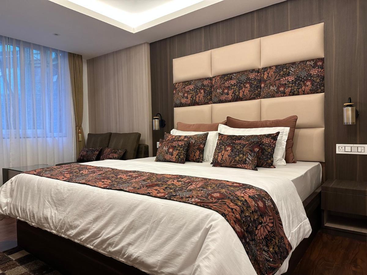 Lasa Homes Ґанґток Екстер'єр фото