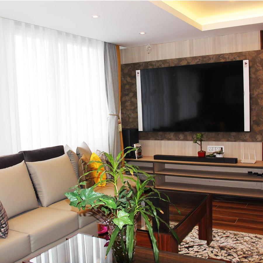 Lasa Homes Ґанґток Екстер'єр фото