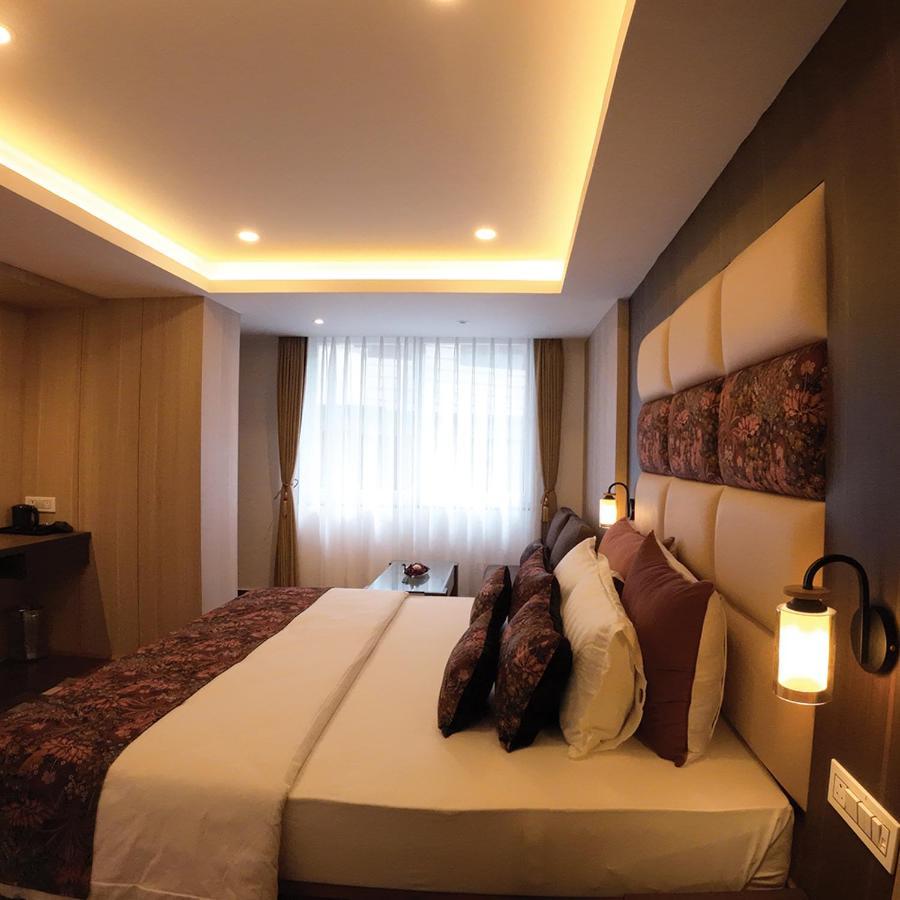 Lasa Homes Ґанґток Екстер'єр фото