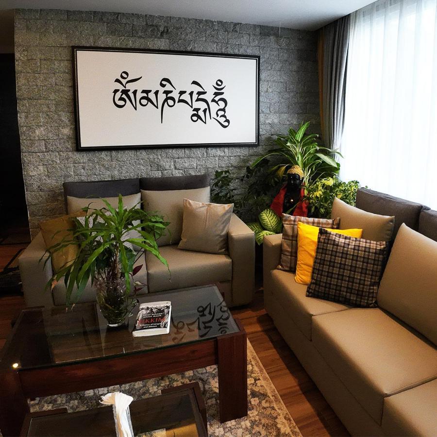 Lasa Homes Ґанґток Екстер'єр фото